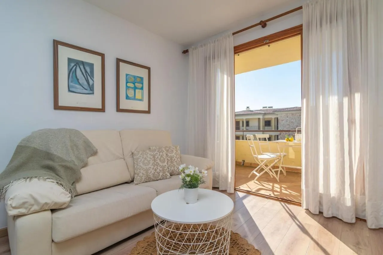 La Llimona Appartement Port de Pollença Spanje