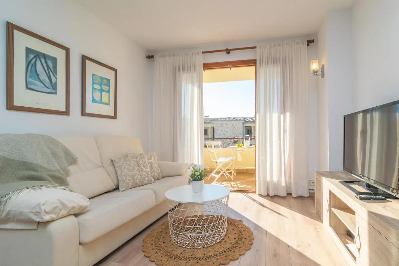La Llimona Appartement Port de Pollença 0*,  Spanje