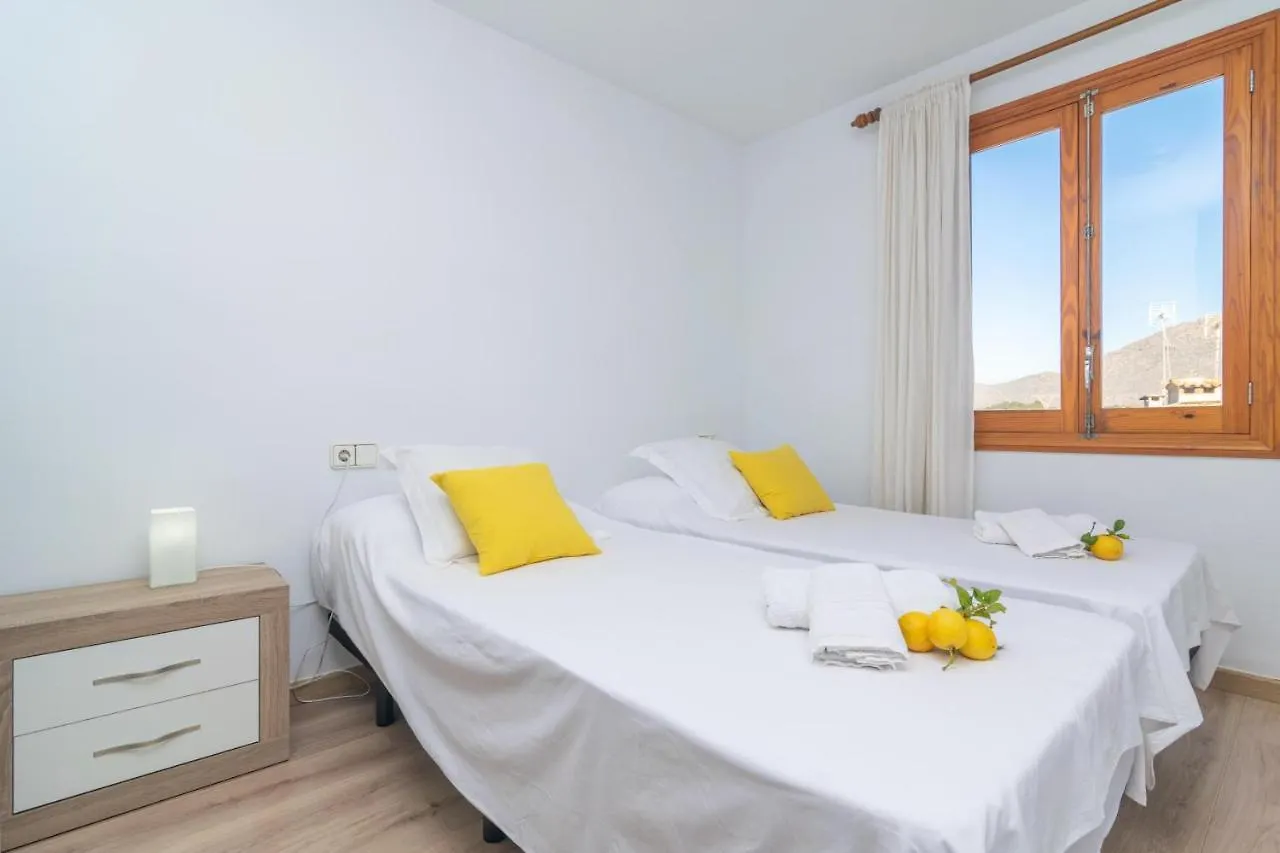La Llimona Appartement Port de Pollença