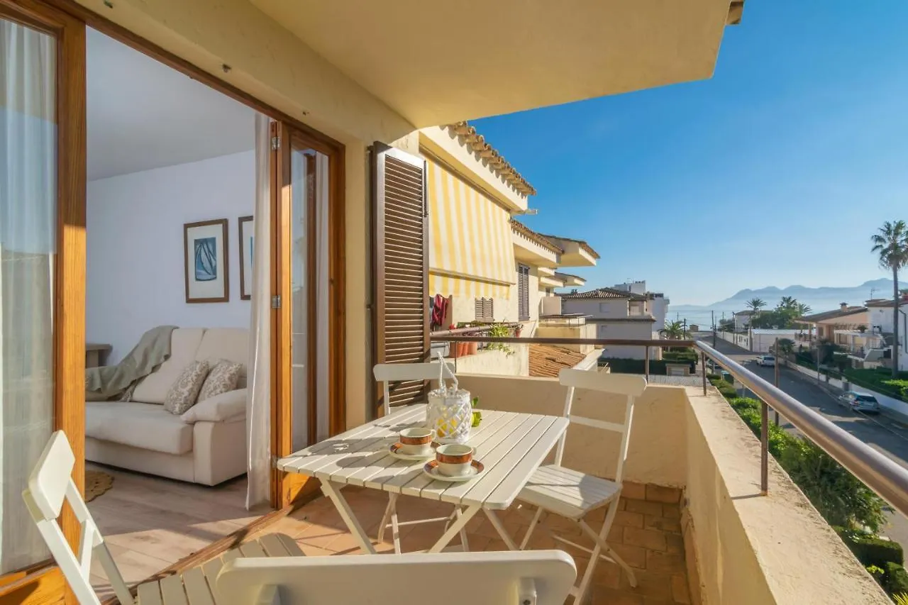 La Llimona Appartement Port de Pollença
