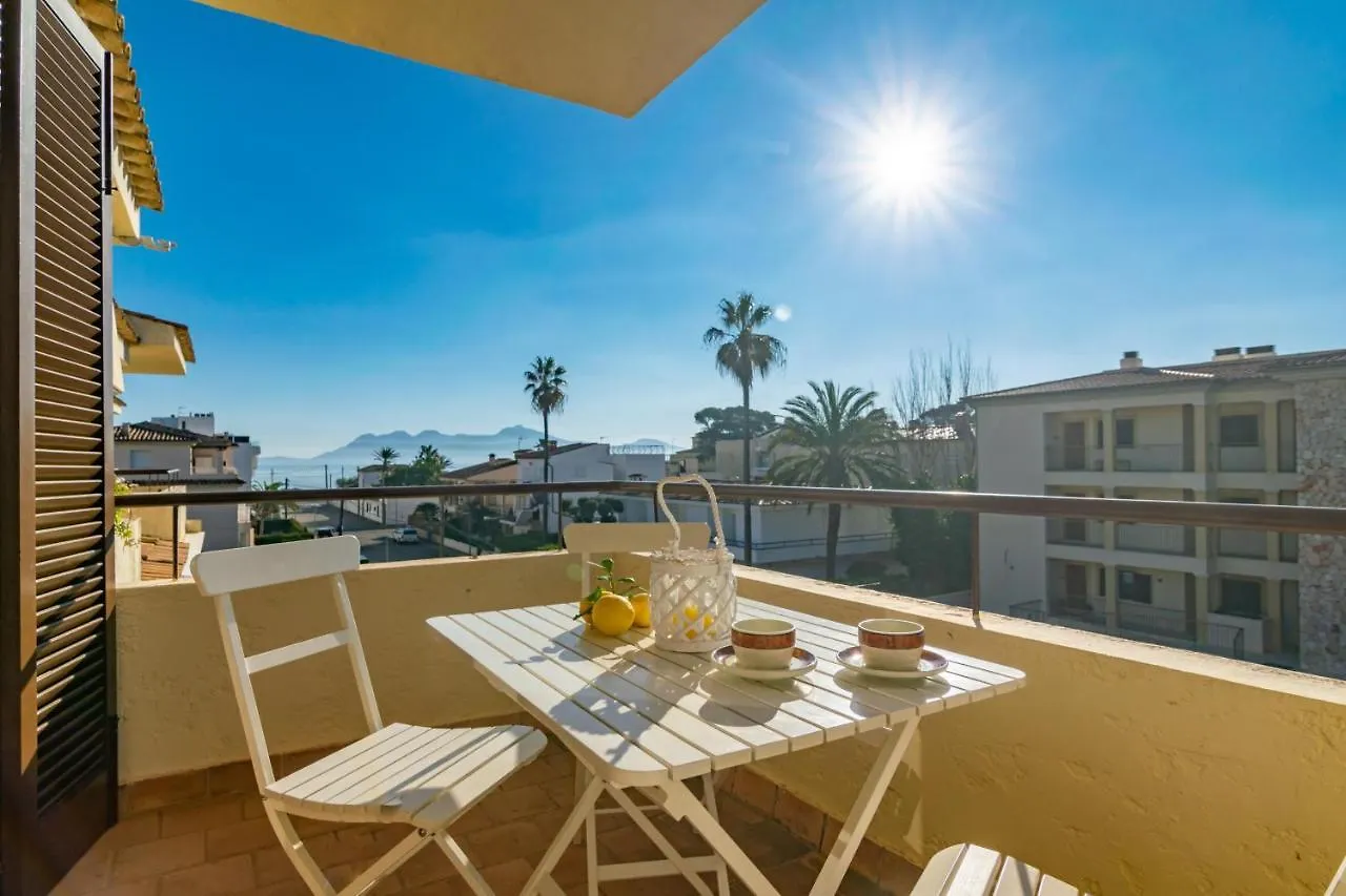 La Llimona Appartement Port de Pollença