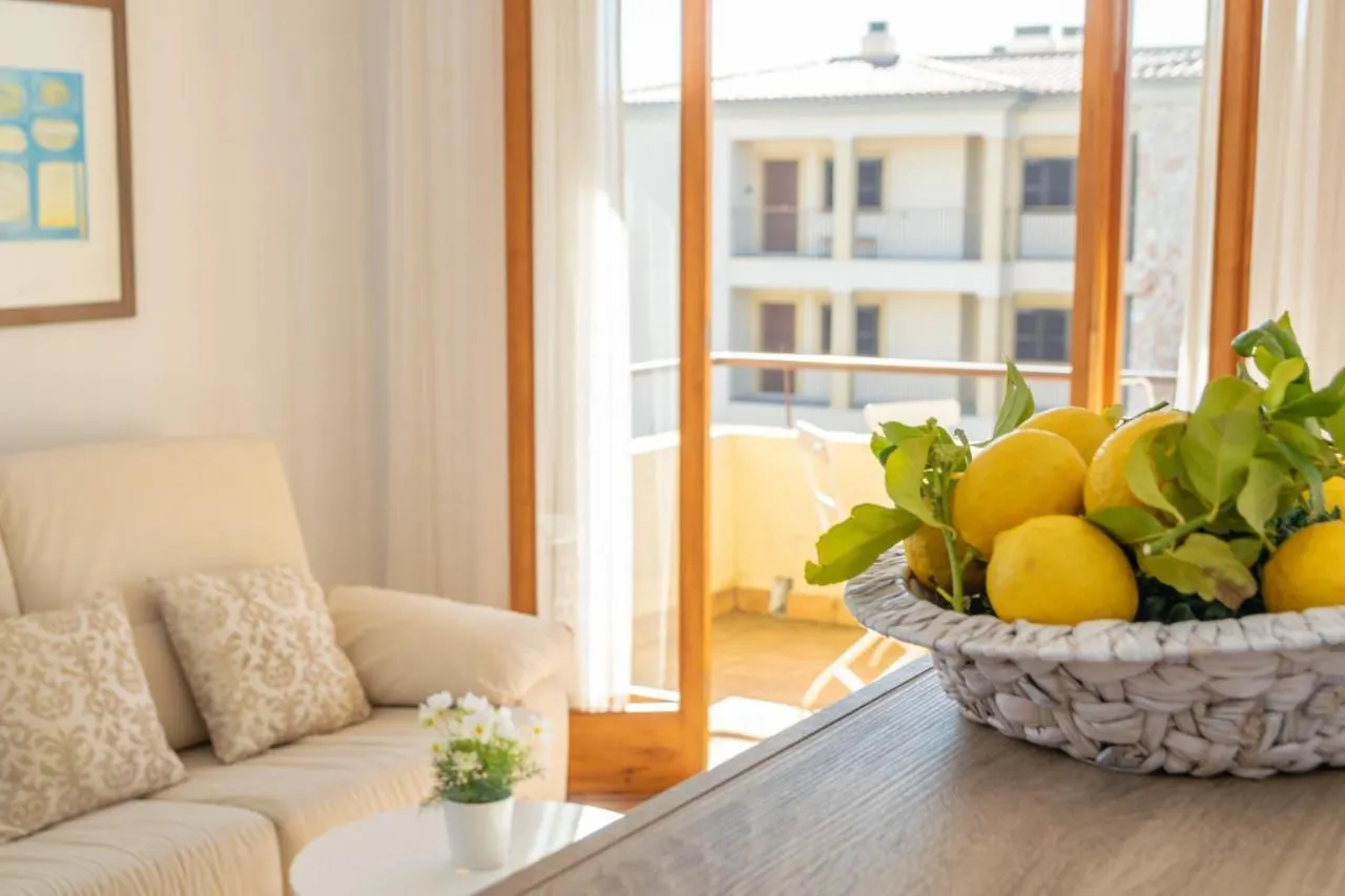La Llimona Appartement Port de Pollença